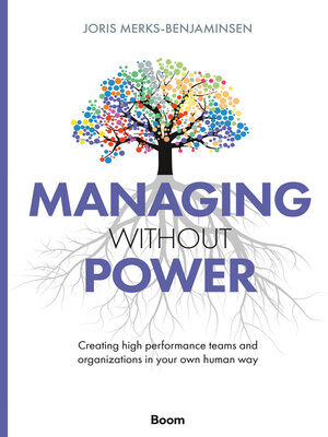 cover image of Managing Without Power